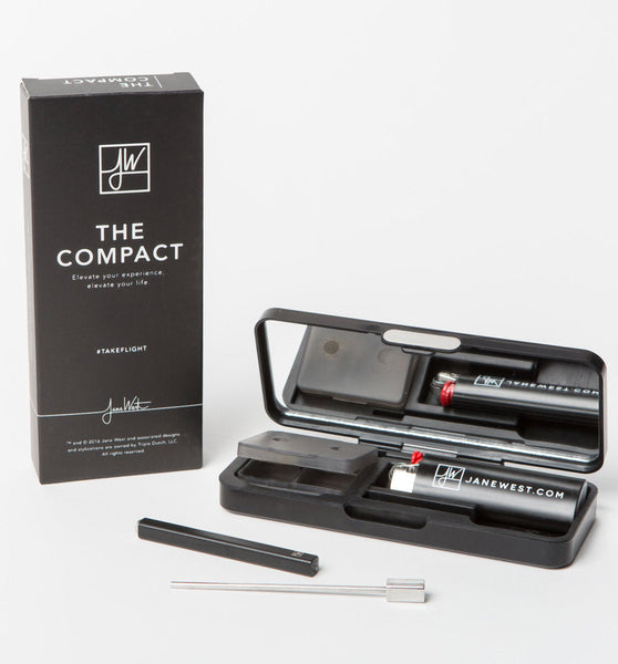 Jane West Compact Smoking Travel Kit