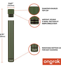 Ongrok Premium Storage Tube | Single