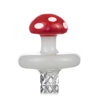 MJ Arsenal Mushroom Spinner Carb Cap