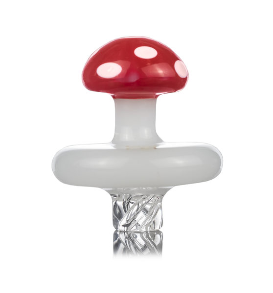 MJ Arsenal Mushroom Spinner Carb Cap