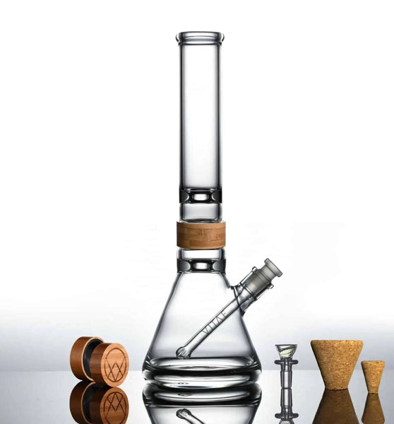 Vitae Glass Alpha Bong 16"