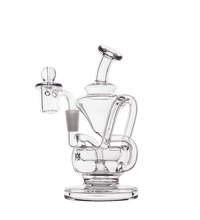 MJ Arsenal Claude Mini Dab Rig