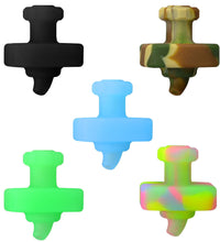 Piecemaker Karb Kap Silicone - 30mm / Colors Vary