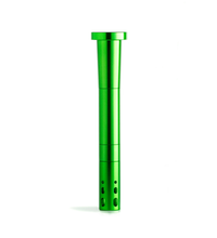 Chill - Unbreakable Aluminum Downstem - Green