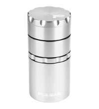 Pulsar Metal Storage Herb Grinder