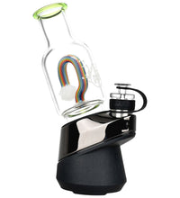 Pulsar Rainbow Resilience Bubbler Attachment for Puffco Peak/Pro - 4.75