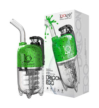 Lookah Dragon Egg eRig Bubbler | Spatter Edition | 950mAh