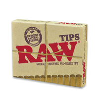 RAW Rolling Paper Tips