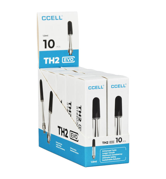 CCELL TH2 510 Cartridge - 1ml 10PC