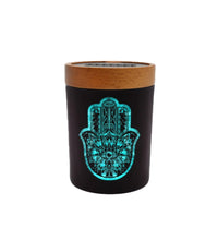 Hamsa Turquoise SoleStash