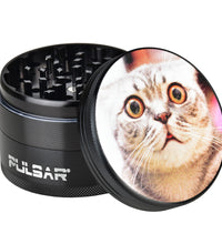 Pulsar Metal Grinder | Stoned Cat