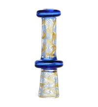 Brave New World Glass Chillum - 3.5"