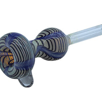 LA Pipes Wrap-n-Rake Bubble Pull-Stem Slide Bowl