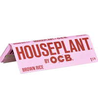 Houseplant by OCB Papers - Brown Rice / 50pc / 1 1/4" 24ct