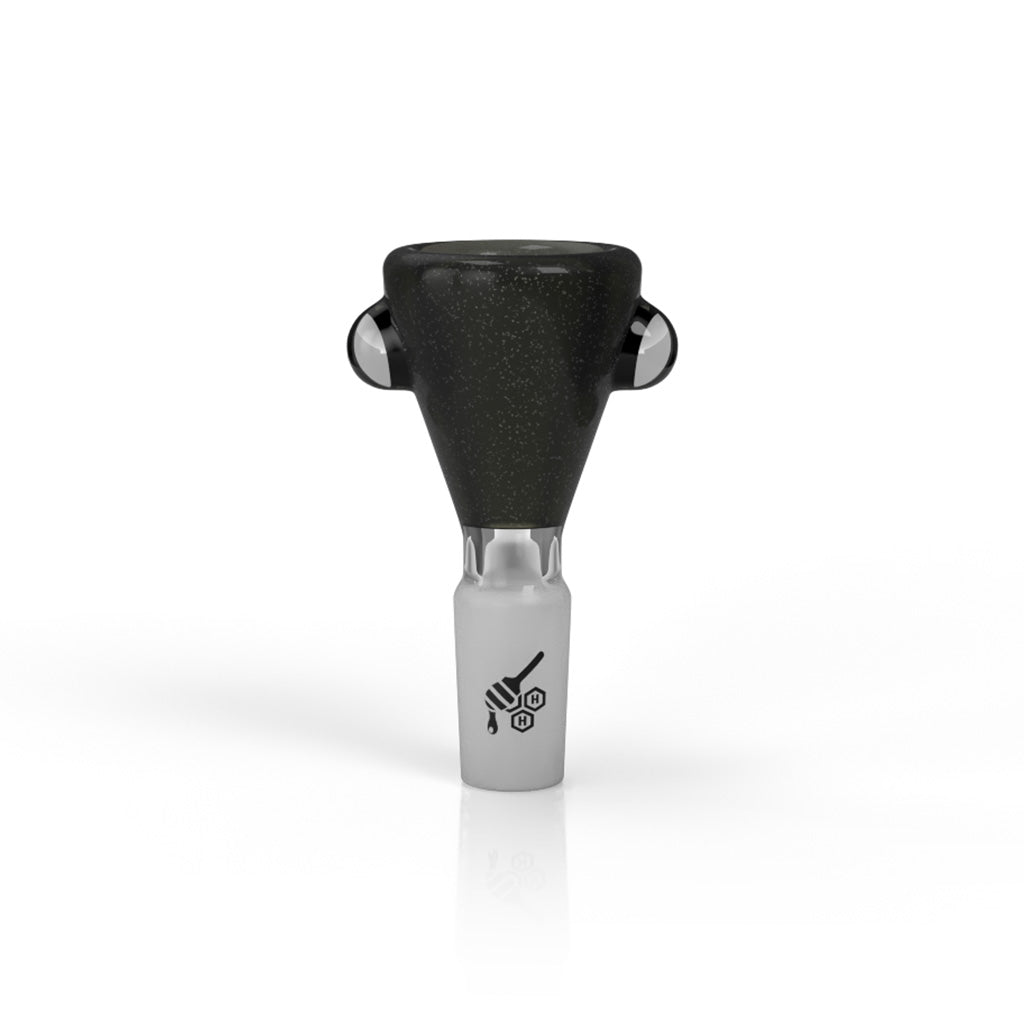 DICHRO SPOTTED GALAXY FLOWER BOWL