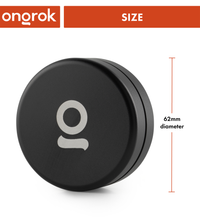 Ongrok Aluminum Storage Puck