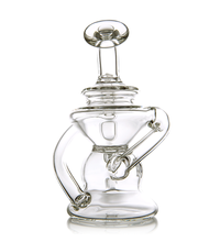 MJ Arsenal Hydra Mini Dab Rig