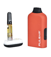 Pulsar 510 DL Centro Auto-Draw Variable Voltage Vape Bar | 650mAh