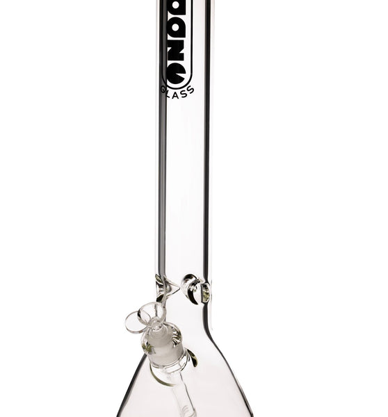 Daze Glass - 18 Inch Massive Clear Glass Water Pipe