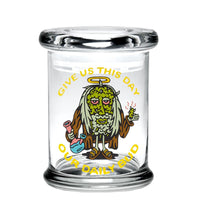 420 Science Pop Top Jar