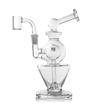 MJ Arsenal Gemini Mini Dab Rig