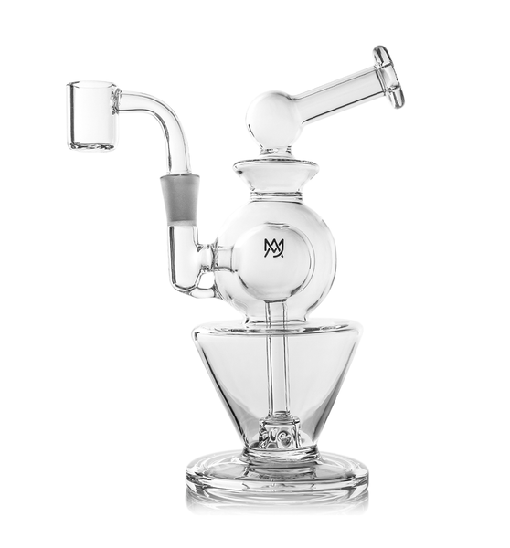 MJ Arsenal Gemini Mini Dab Rig