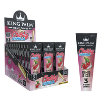 King Palm Cones