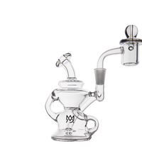 MJ Arsenal Hydra Mini Dab Rig