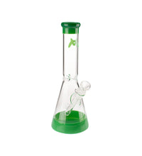 12" x 44mm Accent Color Beaker Bong