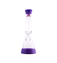 12" x 44mm Accent Color Beaker Bong