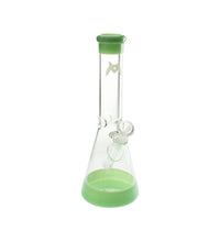 12" x 44mm Accent Color Beaker Bong