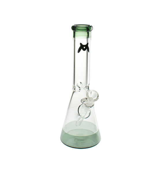 12" x 44mm Accent Color Beaker Bong