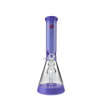 12" x 44mm Full Color Beaker Bong