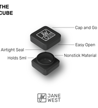 The Jane West Cube Container