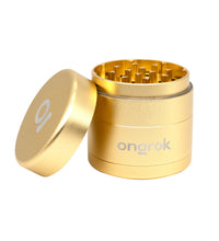 Ongrok Mini 4 Piece EZ Grinder (2.2 inch)