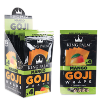 King Palm Exotic Goji Wraps