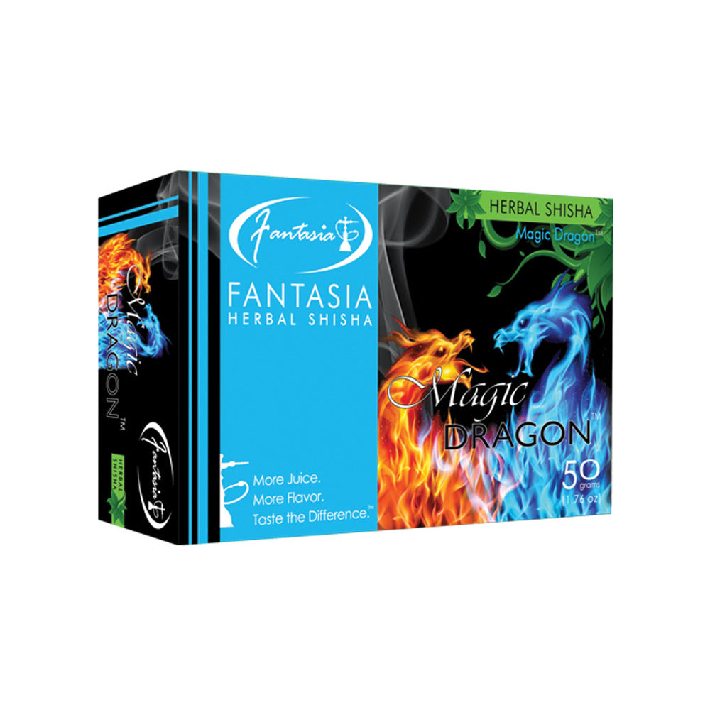 Fantasia Herbal Shisha 50g 10pk