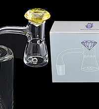 Space King Hourglass Diamond Banger Kit