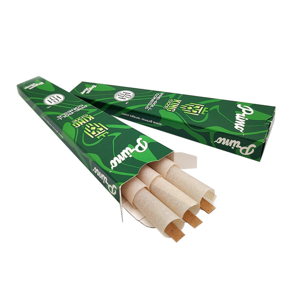 High Society - Primo Organic Hemp Pre-Roll Cones with Filter