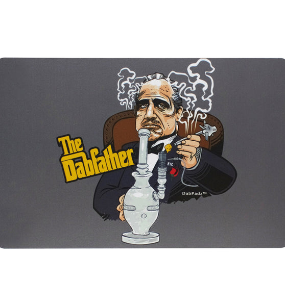 DabPadz Dab Mat - 10"x16" / The Dabfather