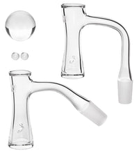 GRAV Hourglass Quartz Banger Set | 4pc | 14mm M