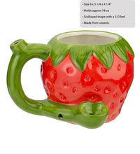 Strawberry Mug