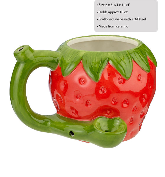 Strawberry Mug