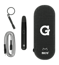 G Pen Micro+ Vaporizer