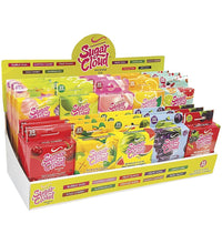 Sugar Cloud Sweet Scents Backflow Incense Cones