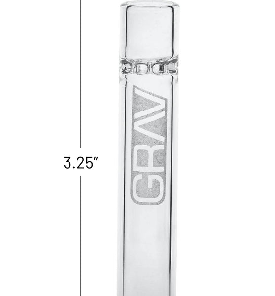 16mm GRAV® OctoTaster® - Clear