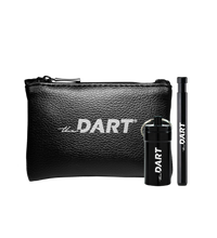 Dart Zipper Pouch Smoking Set