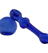 LA Pipes "Glass Hammer" Glass Hammer Bubbler Pipe (Various Colors)