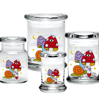 420 Science Pop Top Jar