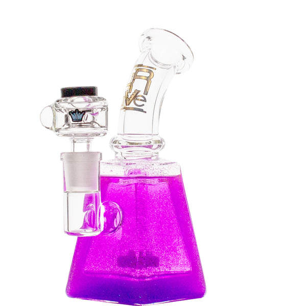 Krave Glass Giza *FREE GRINDER*